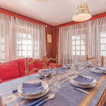 Casa Tzezerea Lägenhet Cogne